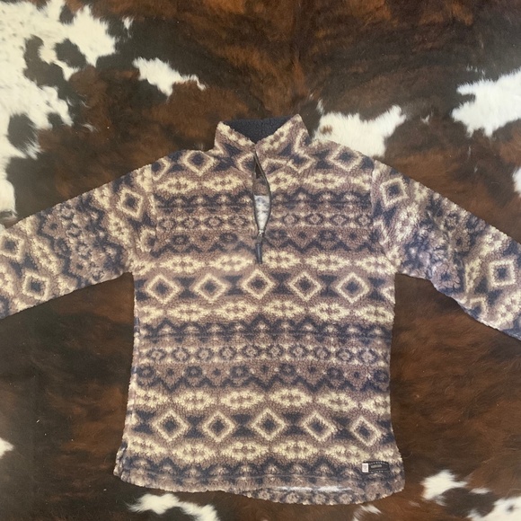 Southern Marsh Other - Southern Marsh Medium Sherpa Pullover